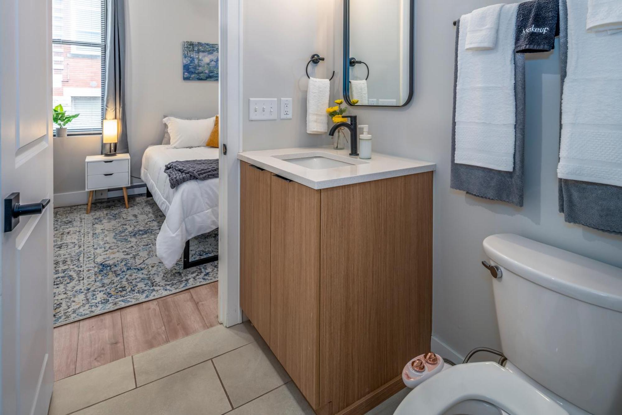 Prime Otr, 3 Lux Queen Beds, Two 55In Tvs, Steps To Tql, Findlay Market, Light Rail, Fast Wifi Цинциннати Экстерьер фото