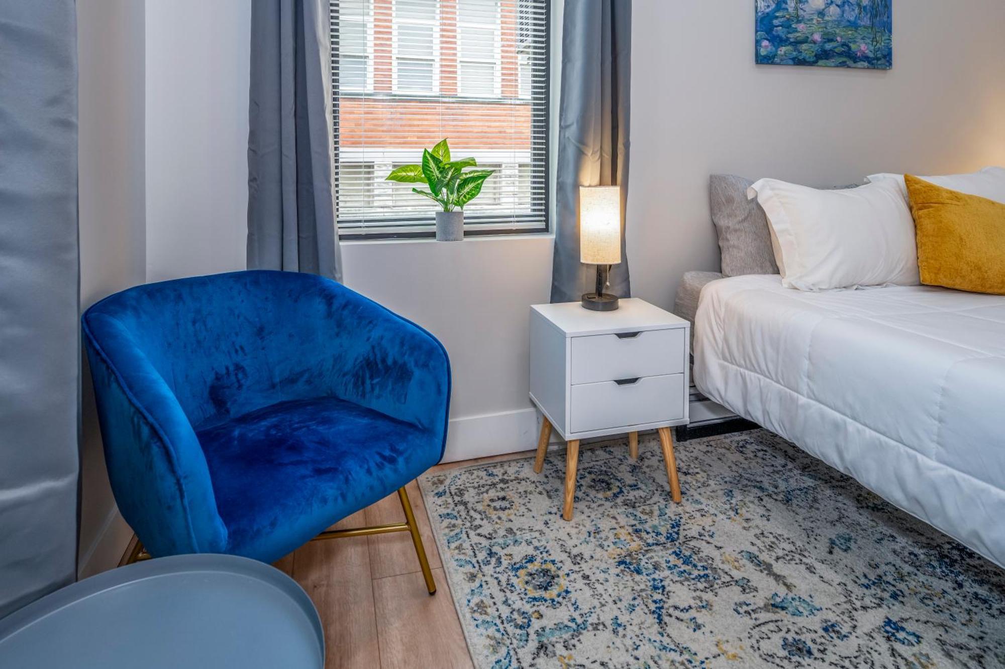 Prime Otr, 3 Lux Queen Beds, Two 55In Tvs, Steps To Tql, Findlay Market, Light Rail, Fast Wifi Цинциннати Экстерьер фото