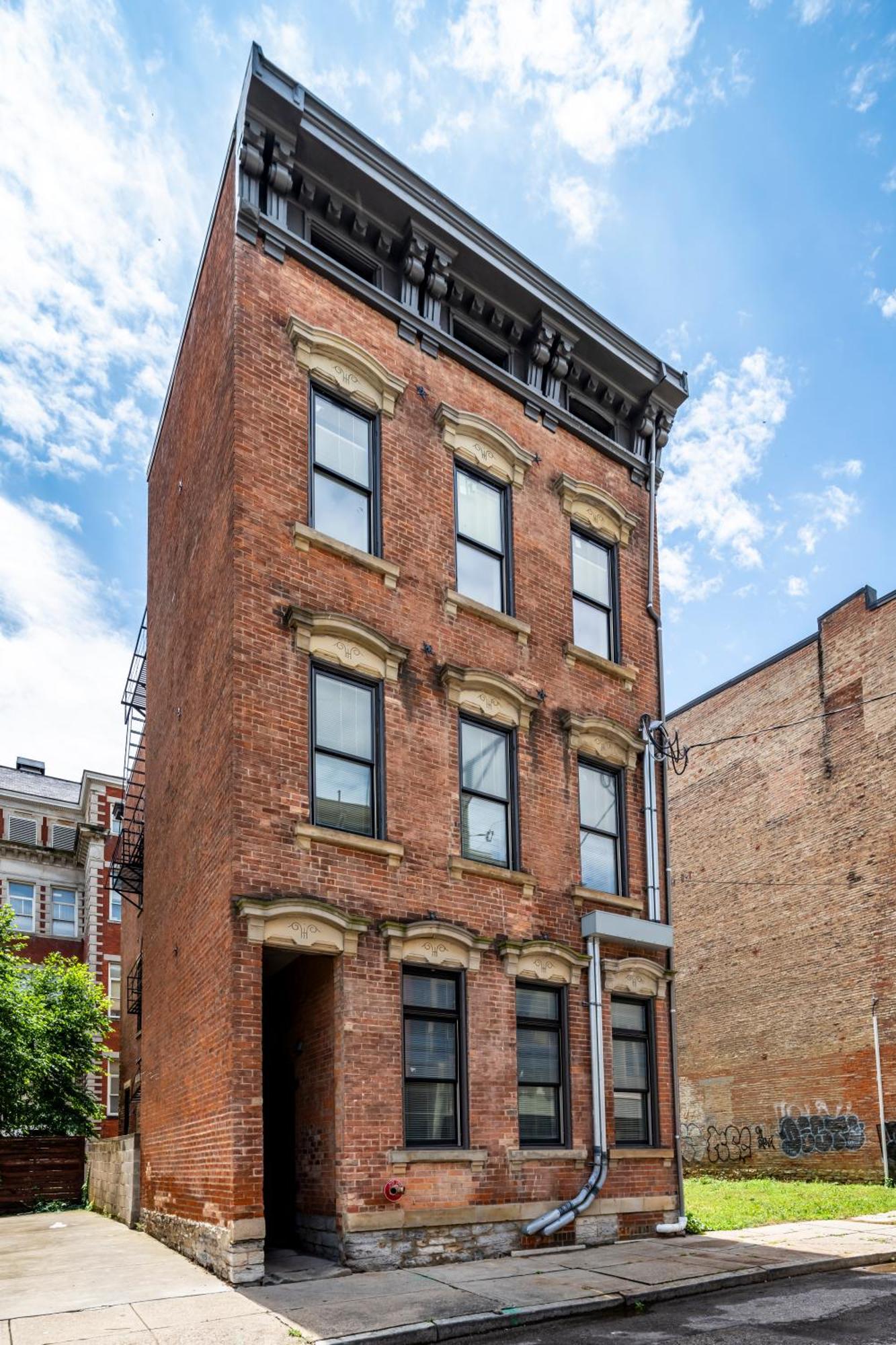 Prime Otr, 3 Lux Queen Beds, Two 55In Tvs, Steps To Tql, Findlay Market, Light Rail, Fast Wifi Цинциннати Экстерьер фото