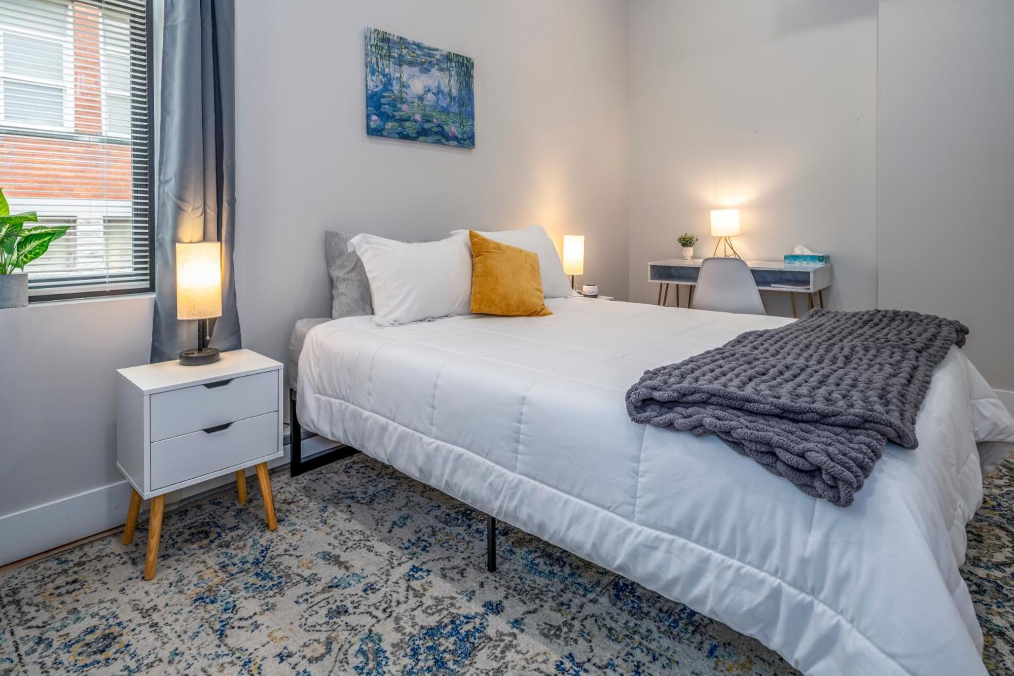 Prime Otr, 3 Lux Queen Beds, Two 55In Tvs, Steps To Tql, Findlay Market, Light Rail, Fast Wifi Цинциннати Экстерьер фото