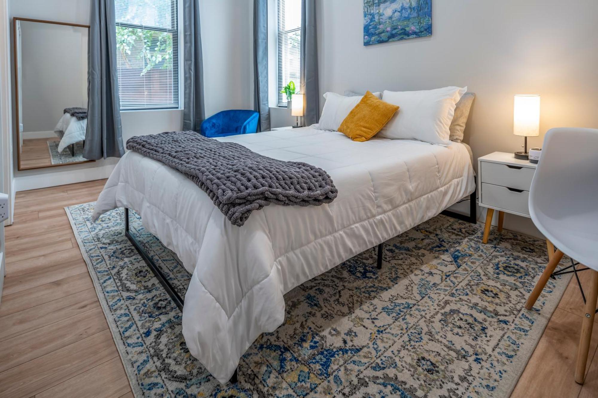 Prime Otr, 3 Lux Queen Beds, Two 55In Tvs, Steps To Tql, Findlay Market, Light Rail, Fast Wifi Цинциннати Экстерьер фото